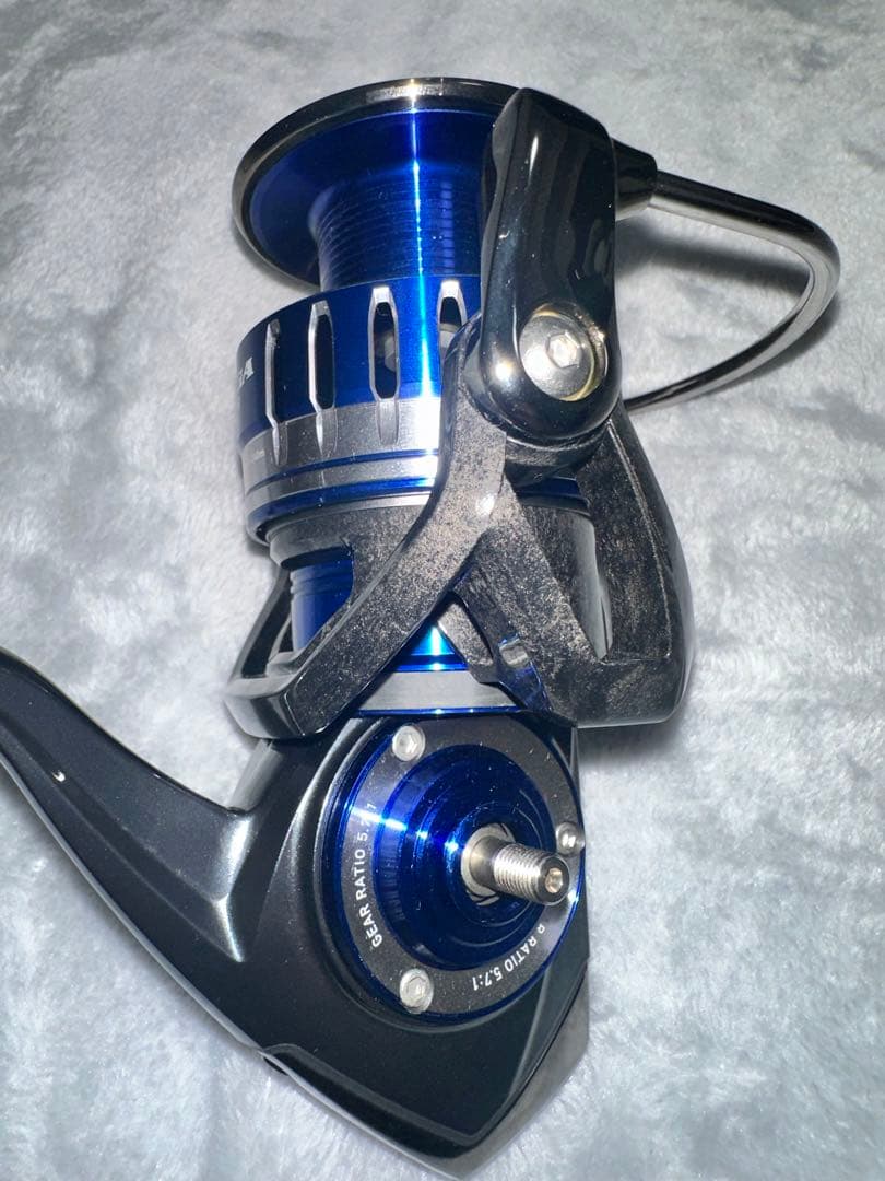 ダイワ　15ソルティガ　4500h 新品未使用品