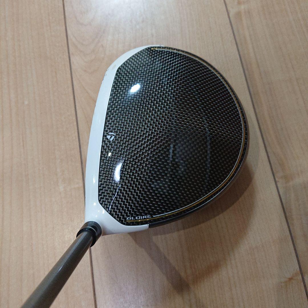 【値下】TaylorMade ステルスグローレ ドライバー