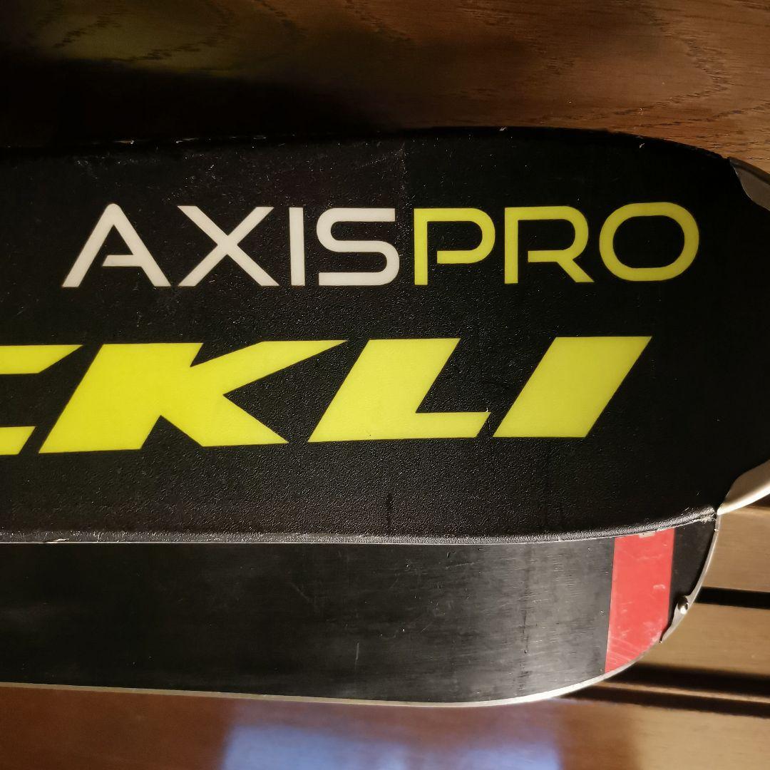 値下 交渉可 ストックリー Stöckli Axis Pro スキー 156cm
