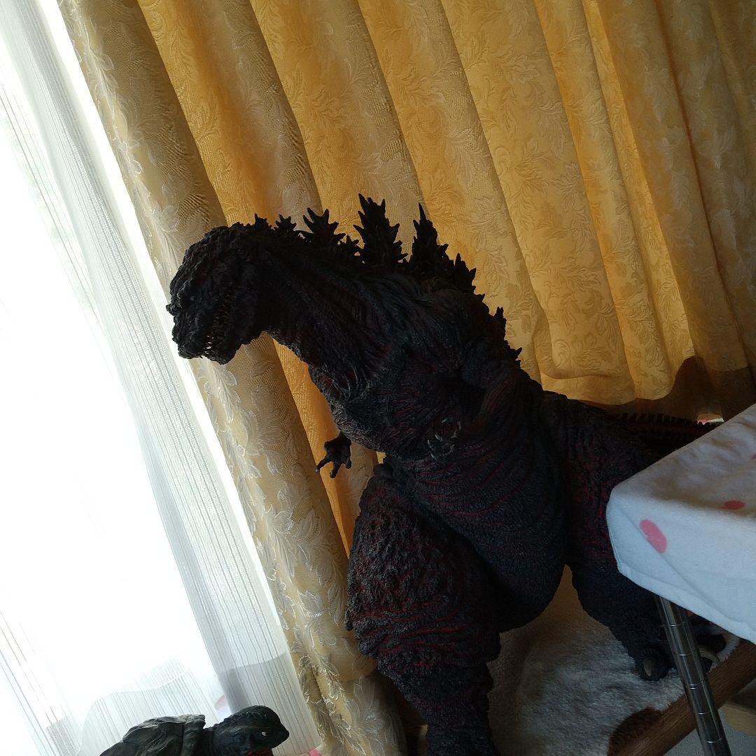 ゴジラ　ギガンティック　ガメラ　東宝大怪獣