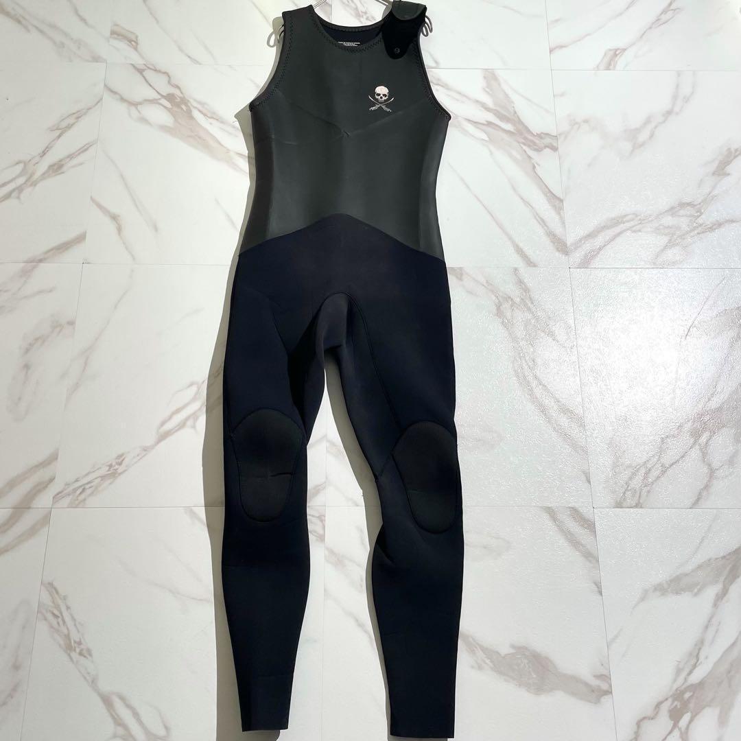 RINCON リンコン ウエットスーツ タッパー セット ロングジョン