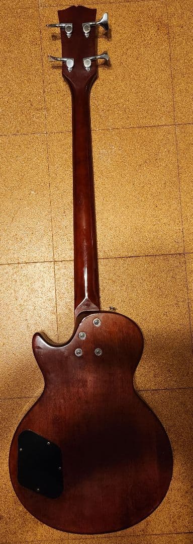 Grasr Roots　エレキベース