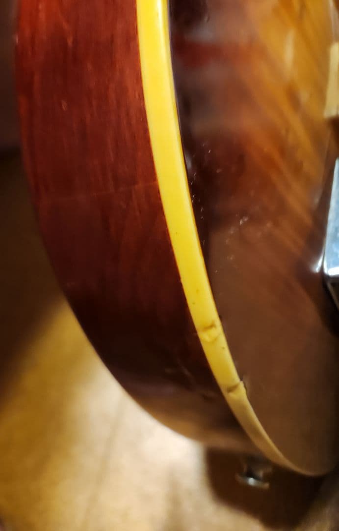 Grasr Roots　エレキベース