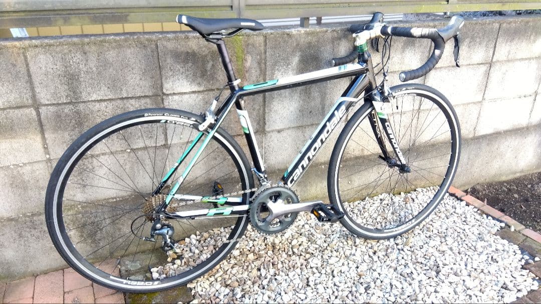 【整備済み】Cannondale ロードバイク CAAD 8 Tiagra