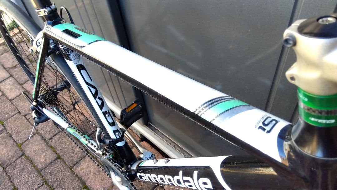 【整備済み】Cannondale ロードバイク CAAD 8 Tiagra