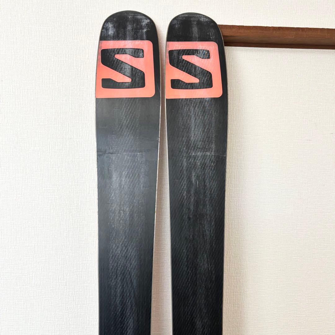サロモン SALOMON 山スキー Q98 188cm