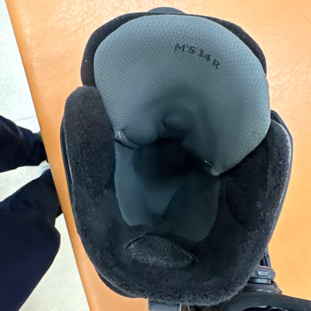 RIDE／INSANO 32㎝スノーボードブーツ BOAシステム