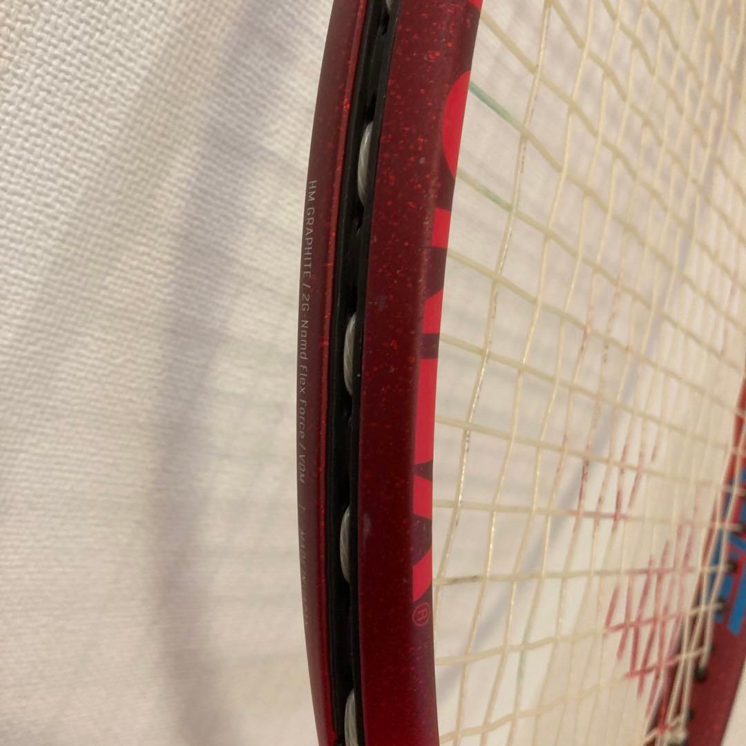 YONEX VCORE 98テニスラケット G2