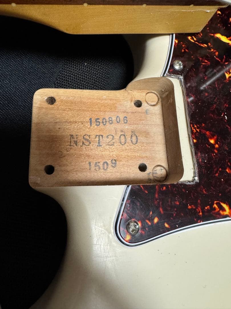 日本製 FGN Neo Classic NST200 MOD レリック加工