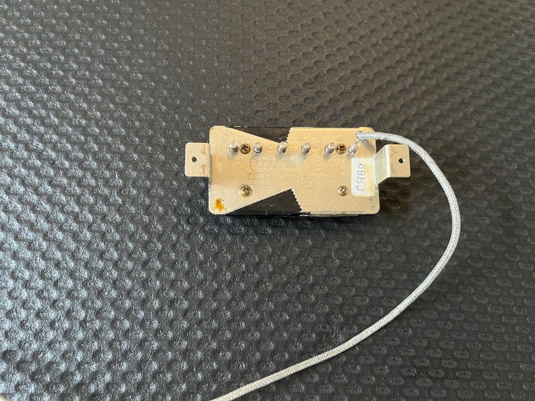 Seymour Duncan 59BJ (SH-1b) zebra ゼブラ