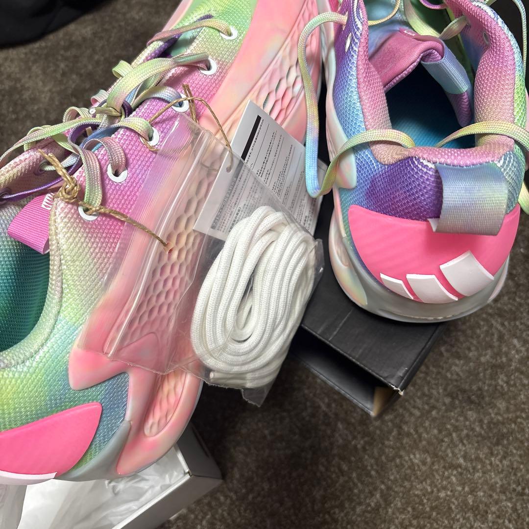 アンソニーエドワーズシグネチャーシューズ　ae１low