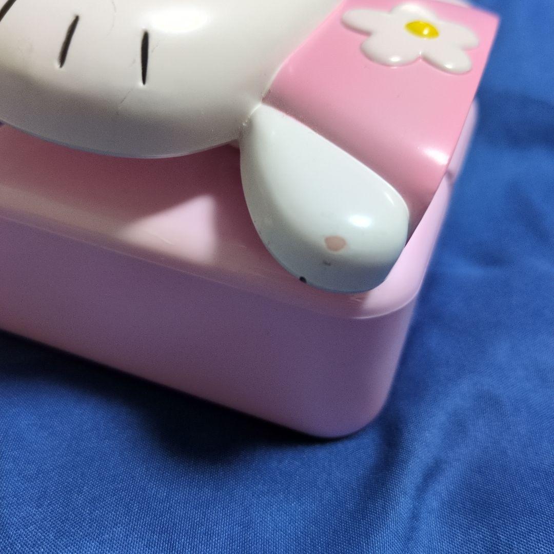 f*X様 ハローキティ　おしゃべりクリップ ＆ 小物入れクリップ 　レトロ