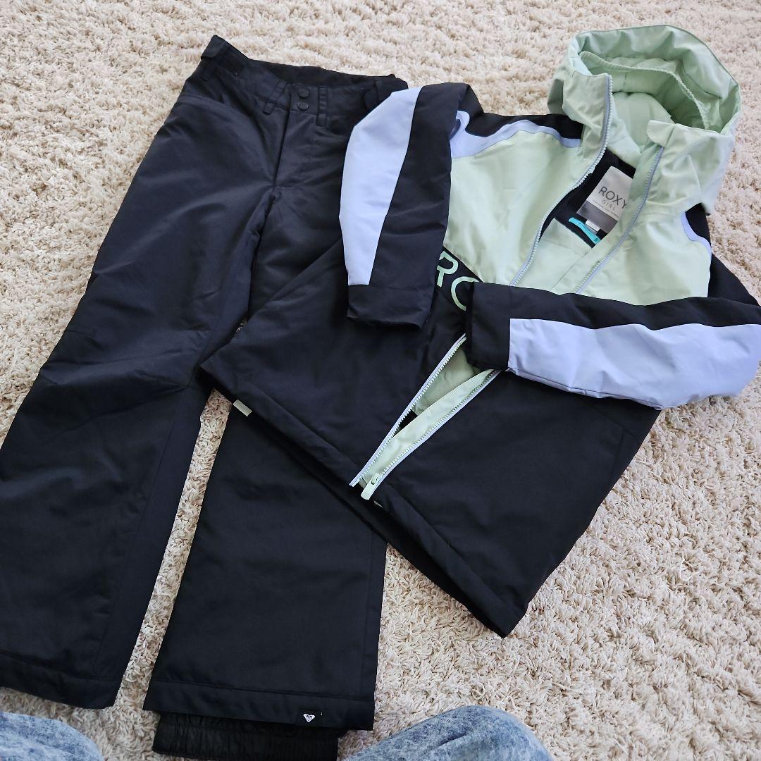 ROXY スノーボードウェア 子ども用 10サイズ
