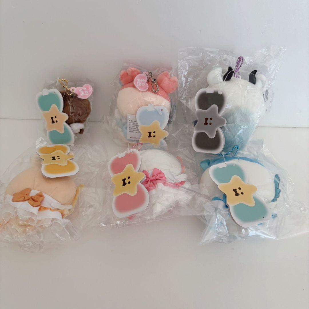 【新品未開封】まじかるちいかわ　超まじかるちいかわ　マスコット　10種　お顔厳選