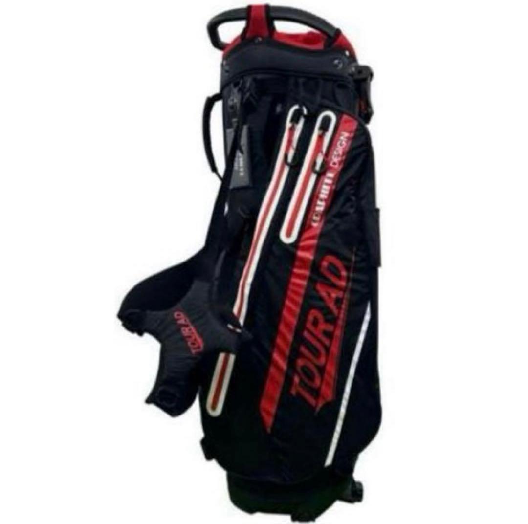 グラファイトデザイン キャディーバック 2024年VFモデル プロ支給品