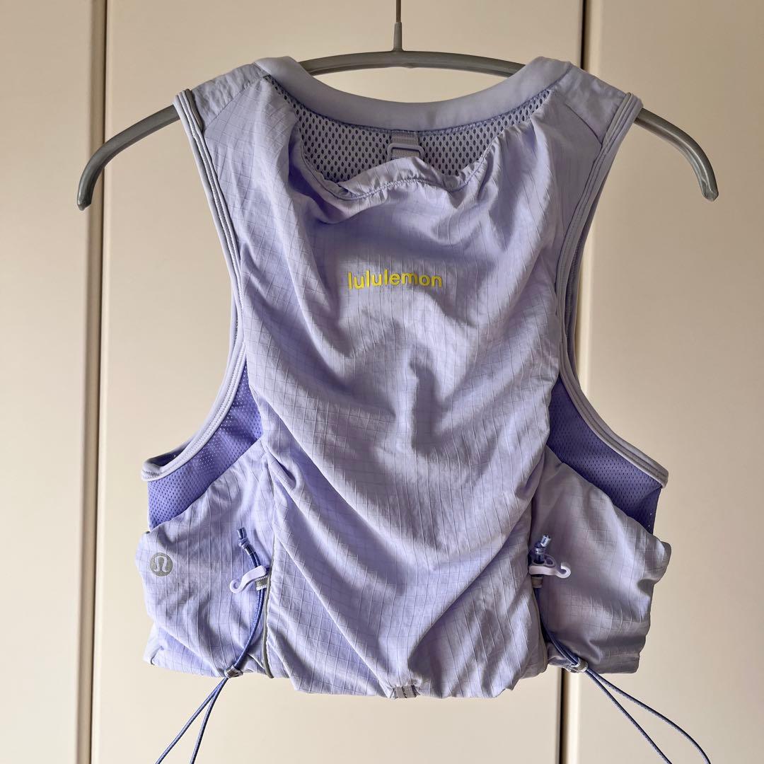 【lululemon】Fast and Free トレイルランニングベスト