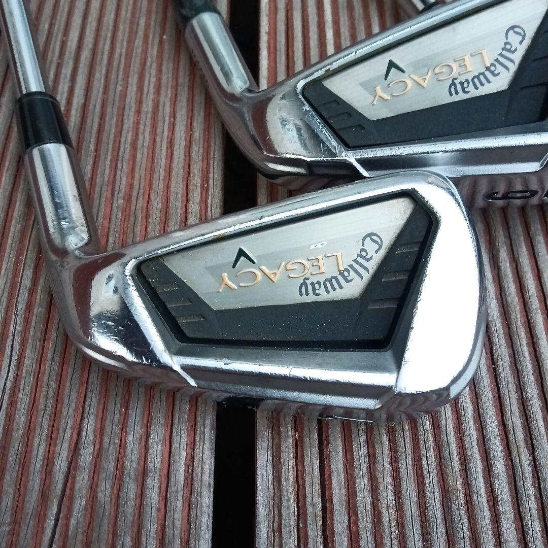 キャロウェイ　レガシィ　NS950 S Callaway Legacy