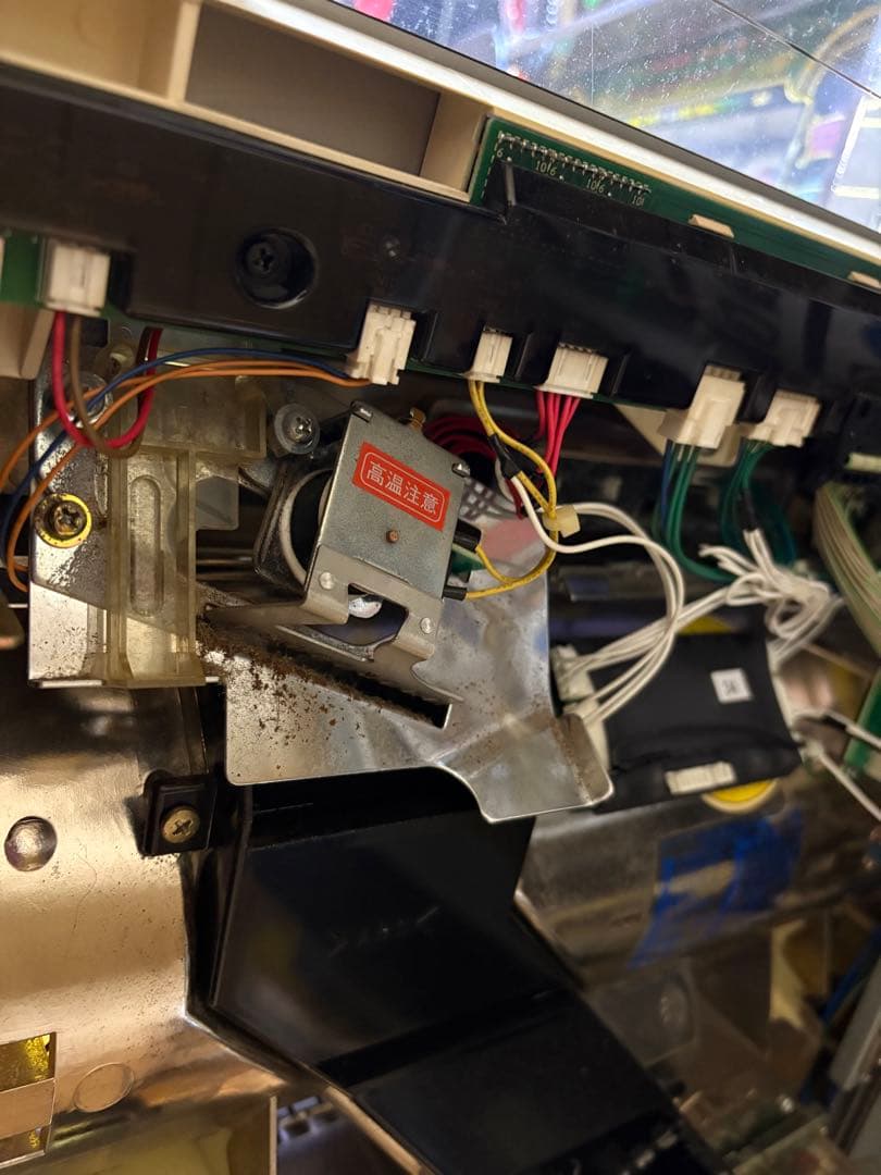 【訳アリ】山佐　ナイツ【4号機】　説明欄必読