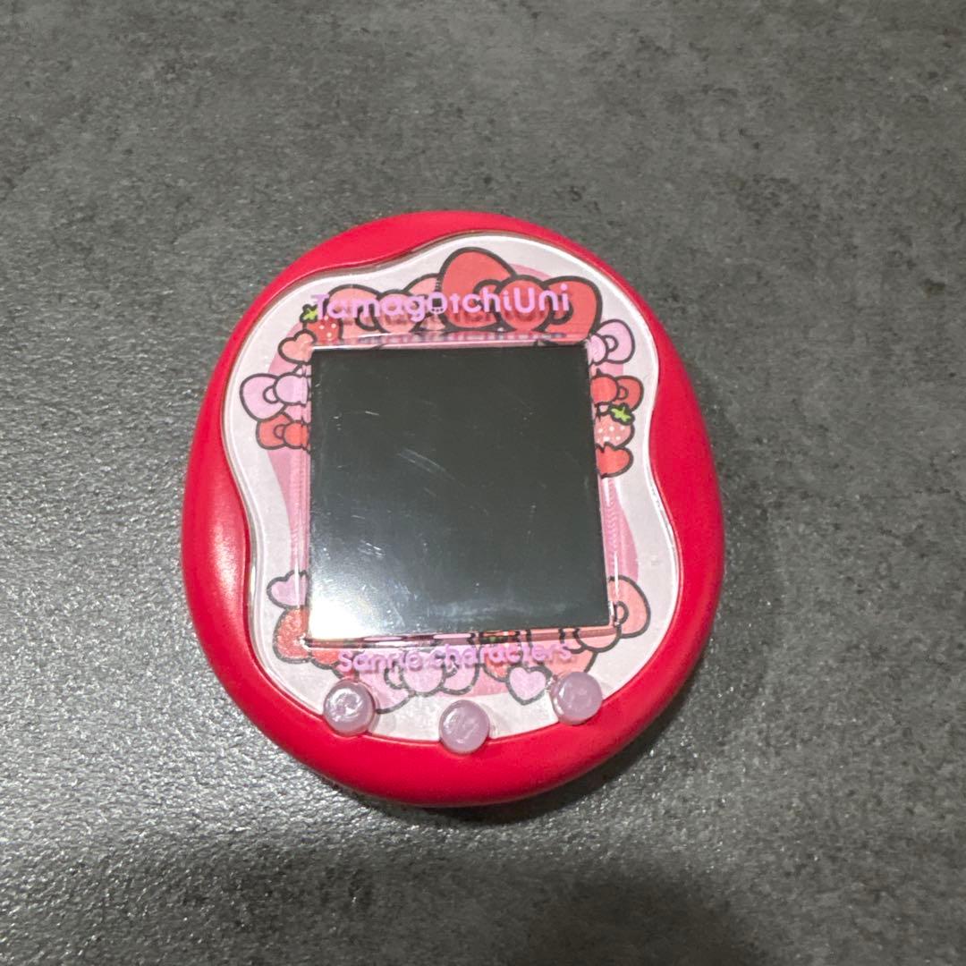 たまごっちuni サンリオ/動作確認済