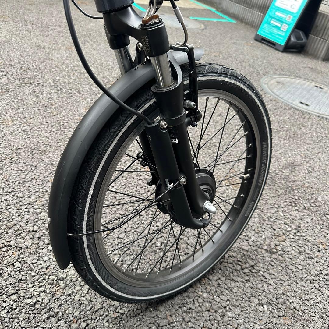 gyu　 BESV ベスビーVOTANI H3 2022年電動アシスト