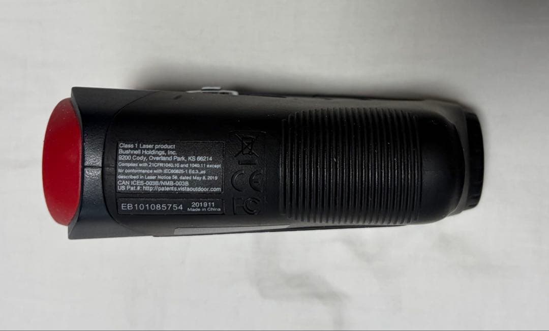 Bushnell Tour V5 Shift ゴルフ用距離計 ボーナスパック付き