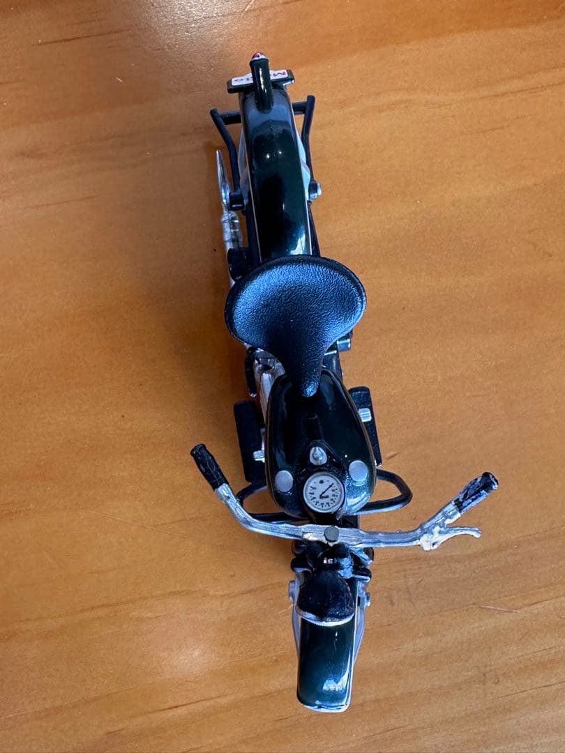 Harley-Davidson SHOVEL HEAD フィギュア