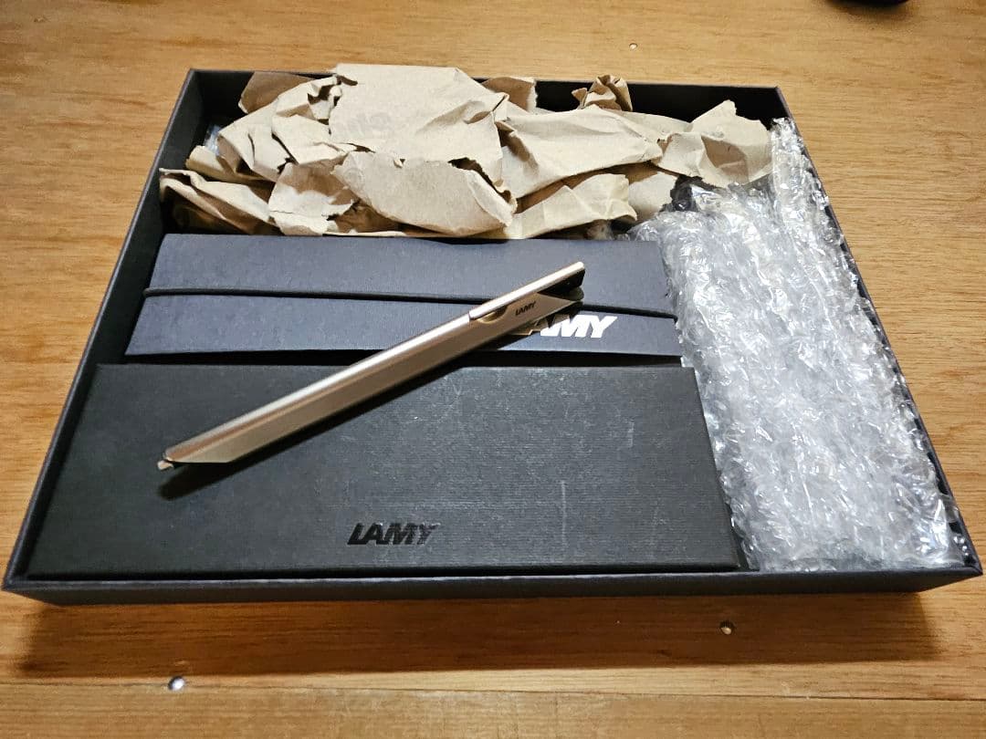 LAMY ダイアログ1