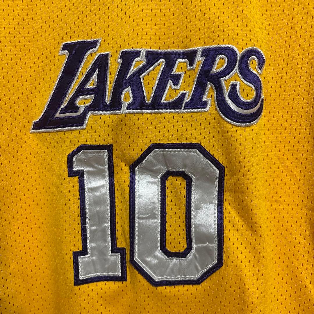 Lakers Nash ユニフォーム 10番