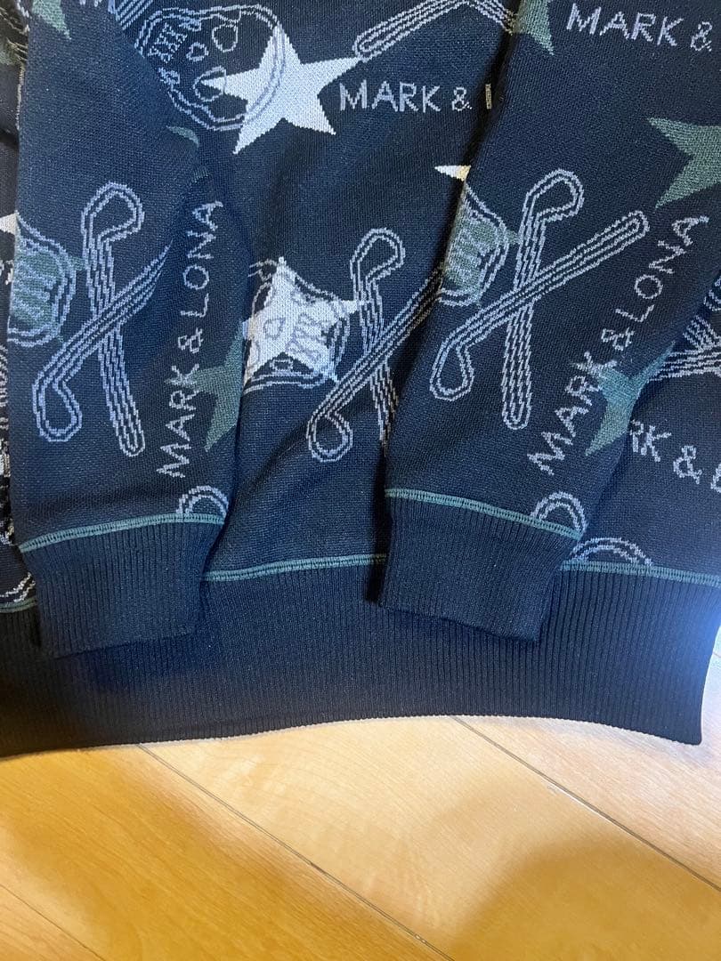 MARK&LONA マークアンドロナ　スニード　サイズ46