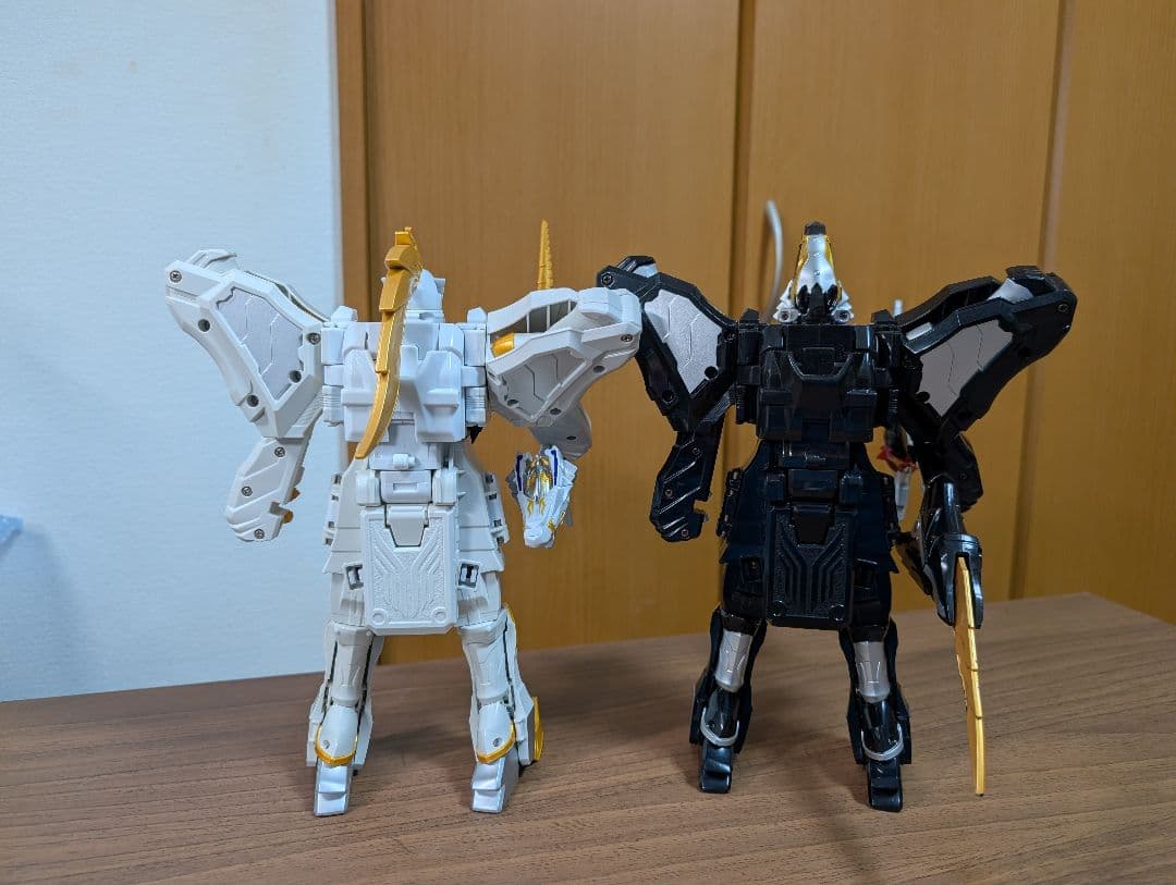 DX マジキング セイントカイザー ウルカイザー マジレジェンド マジレンジャー