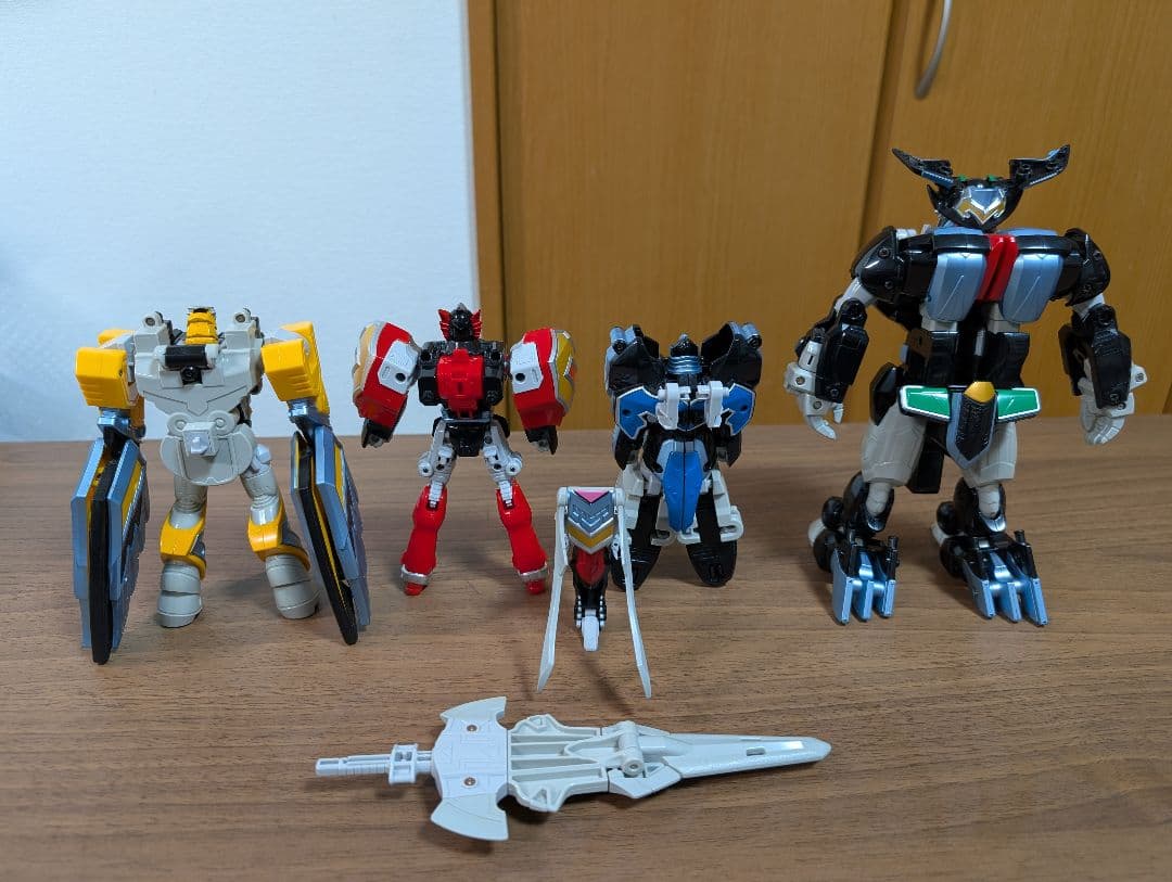 DX マジキング セイントカイザー ウルカイザー マジレジェンド マジレンジャー