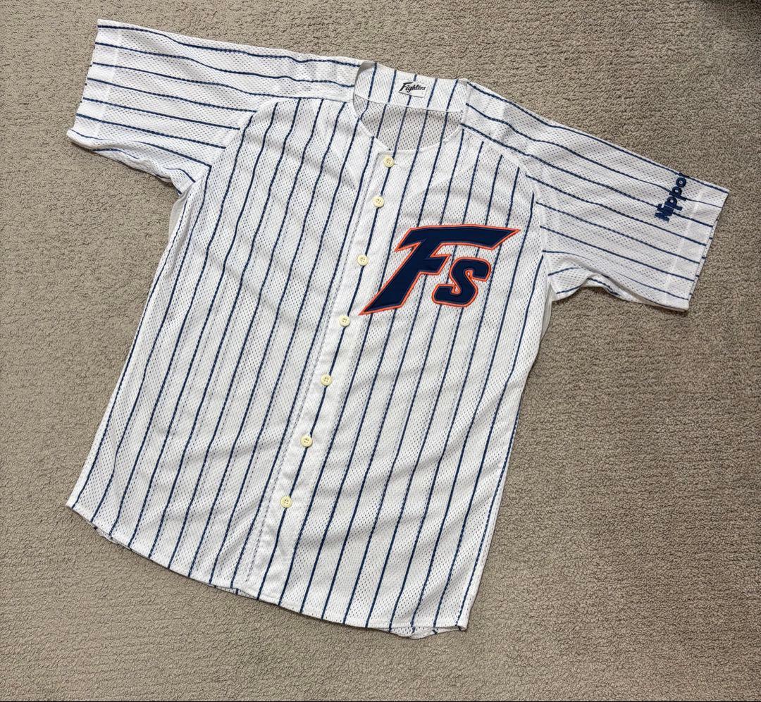 日本ハムファイターズ 日ハム　デサント　ユニフォーム