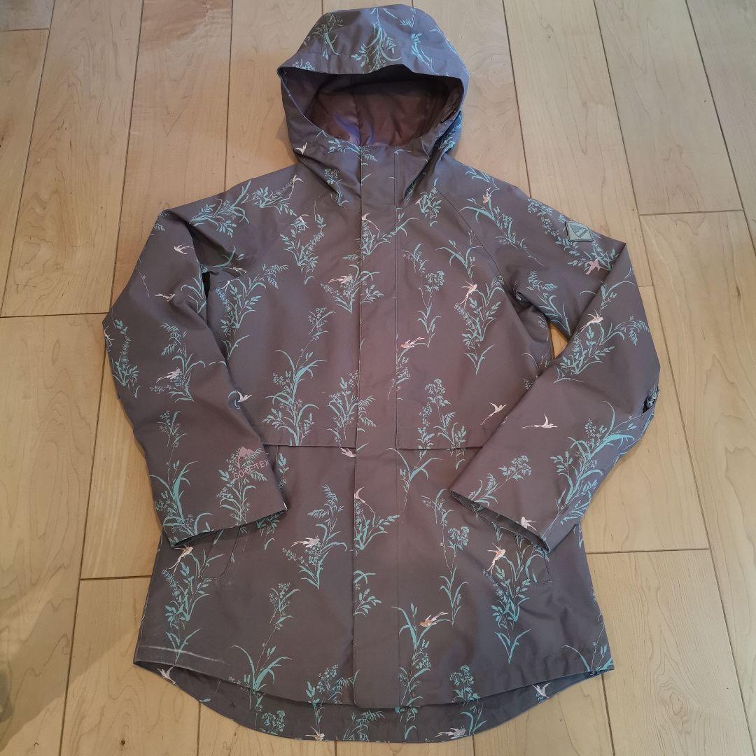 BURTONバートン　GORE-TEX スノーボードジャケット