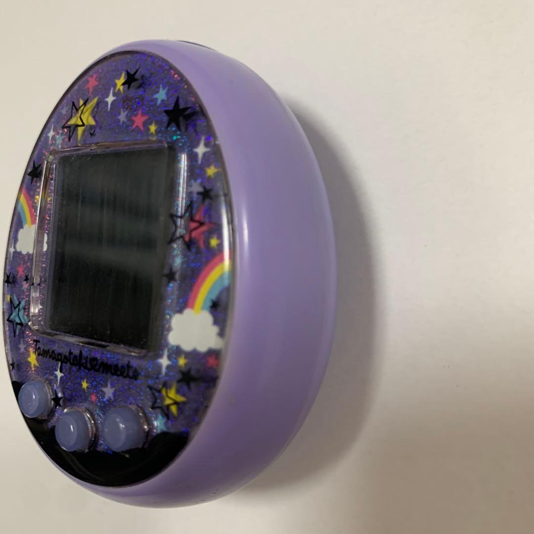 たまごっちみーつ マジカルみーつ パープル 故障