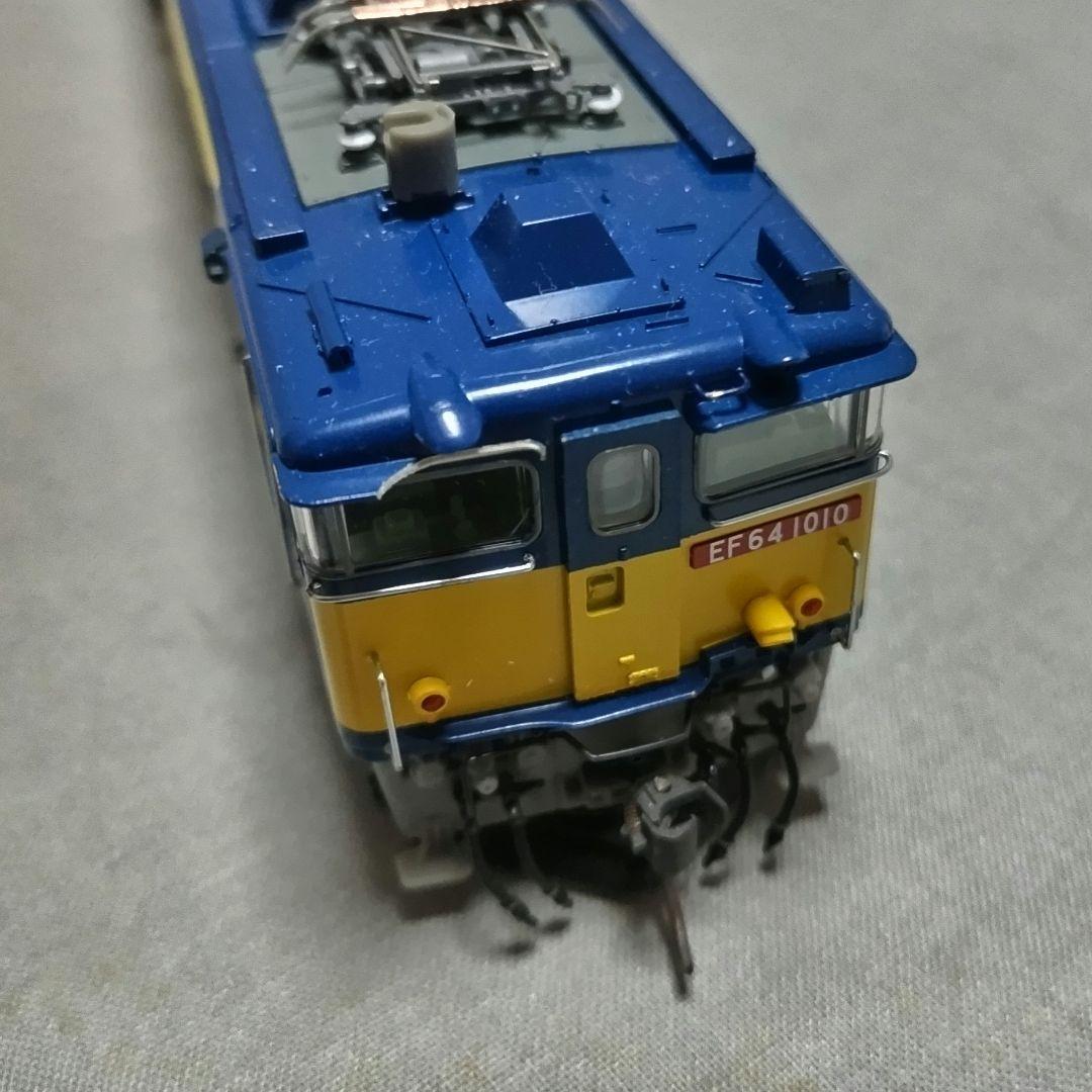 TOMIX　EF64【8】　HOゲージ