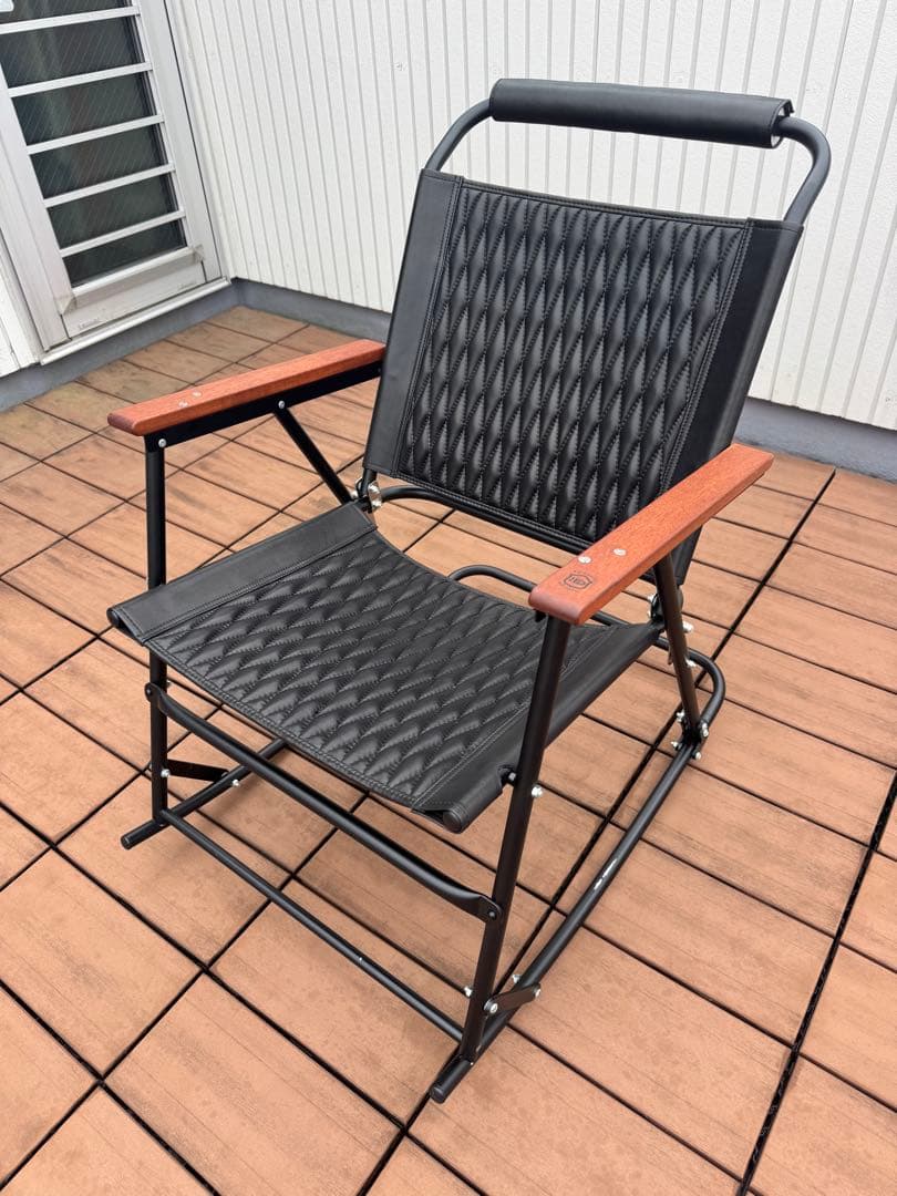 バリスティクス バックドロップレザー BD ROCKING ROVER