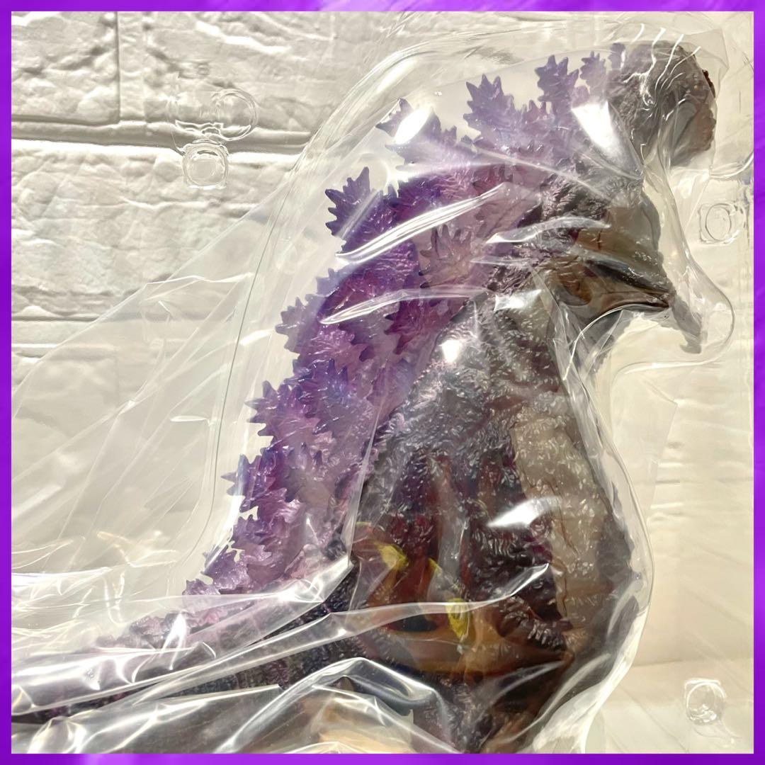 新品 シン・ゴジラ とるパカ ビッグソフビフィギュア 熱線放射ver 酒井ゆうじ