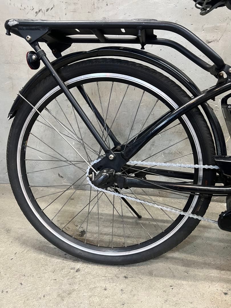 電動アシスト自転車 Panasonic BP02 パナソニック 26インチ