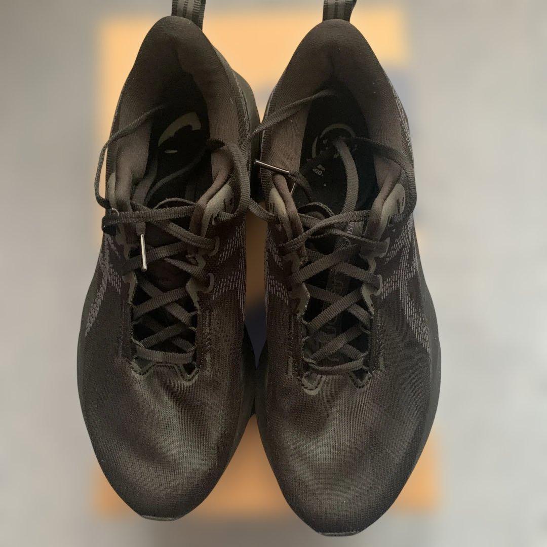 ノヴァブラスト5 26.5cm NOVABLAST 5 オールブラック