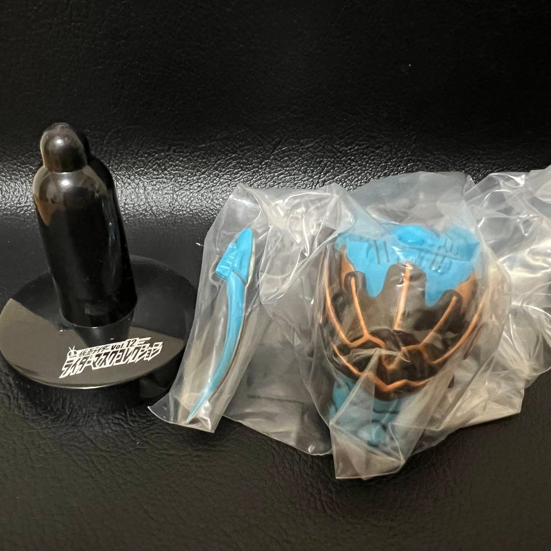 ■ シークレット 仮面ライダーダブル ドーパント ナスカ マスコレ
