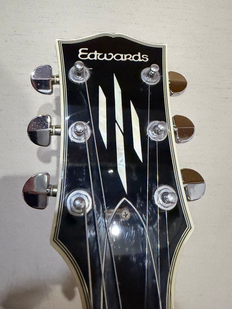 ギター Edwards E-LP-130CD
