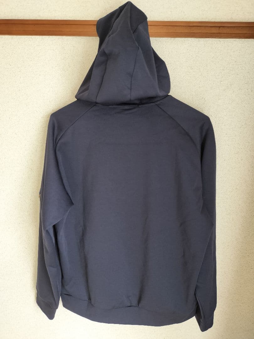 新品 侍ジャパン Mサイズ MIZUNO サクセス パーカー success