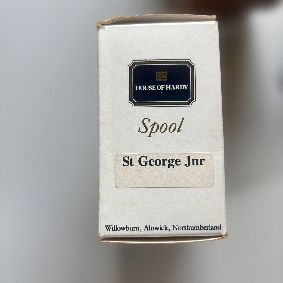 HARDY ST. E JUNIOR スペアスプール付属