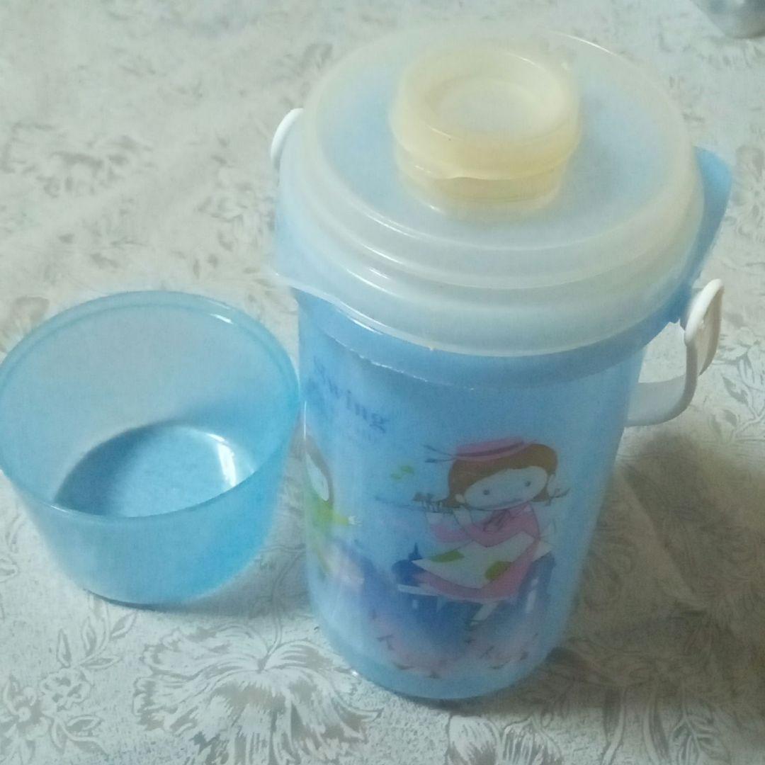 レトロ 水筒 可愛い