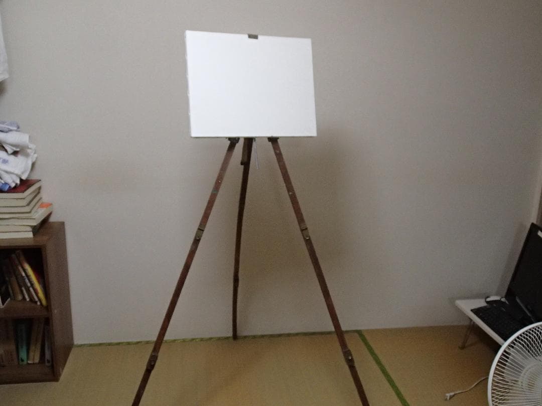 イーゼル　昭和レトロ