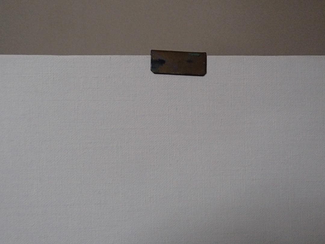 イーゼル　昭和レトロ