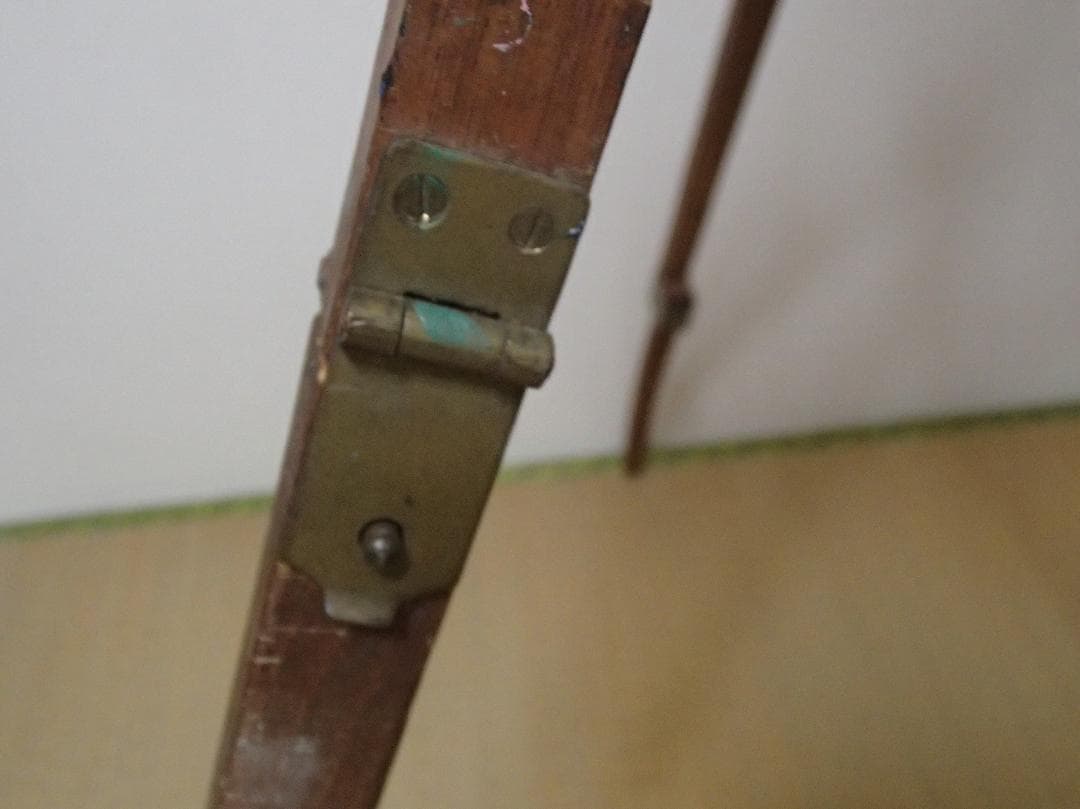 イーゼル　昭和レトロ