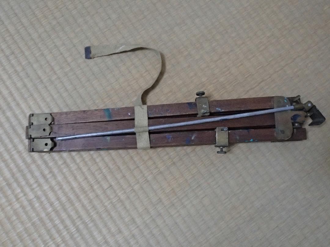 イーゼル　昭和レトロ