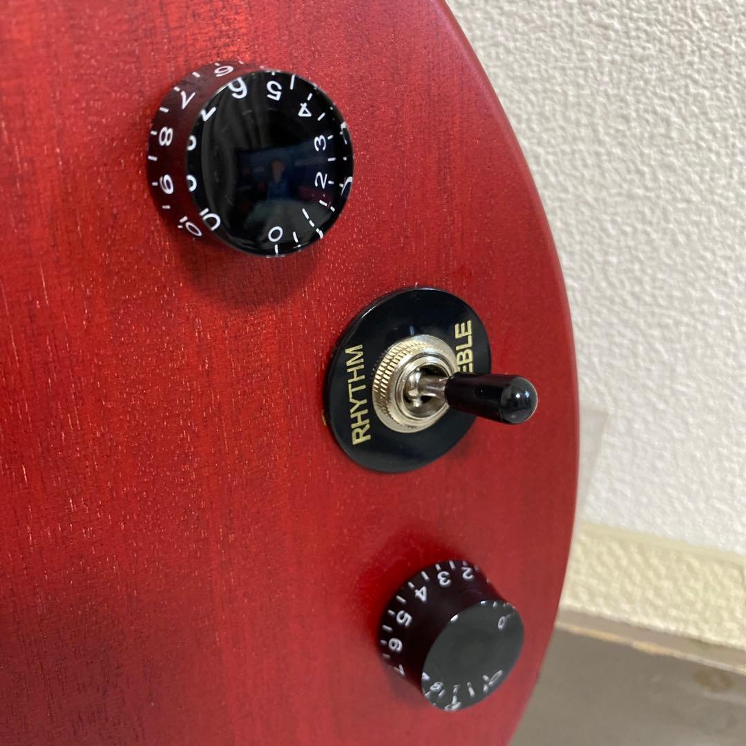 エピフォン Les Paul Special レスポール・スペシャル ケース付