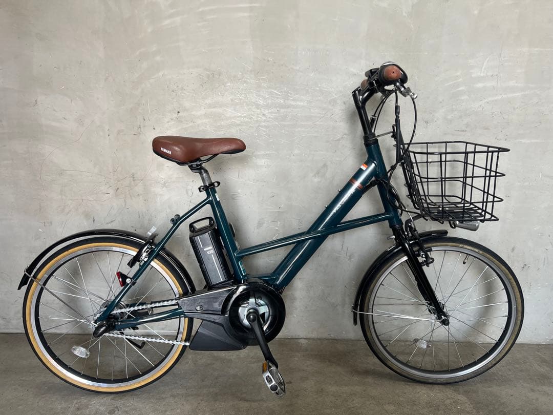 電動アシスト自転車　YAMAHA PAS CITY-X ヤマハ　パス2023年